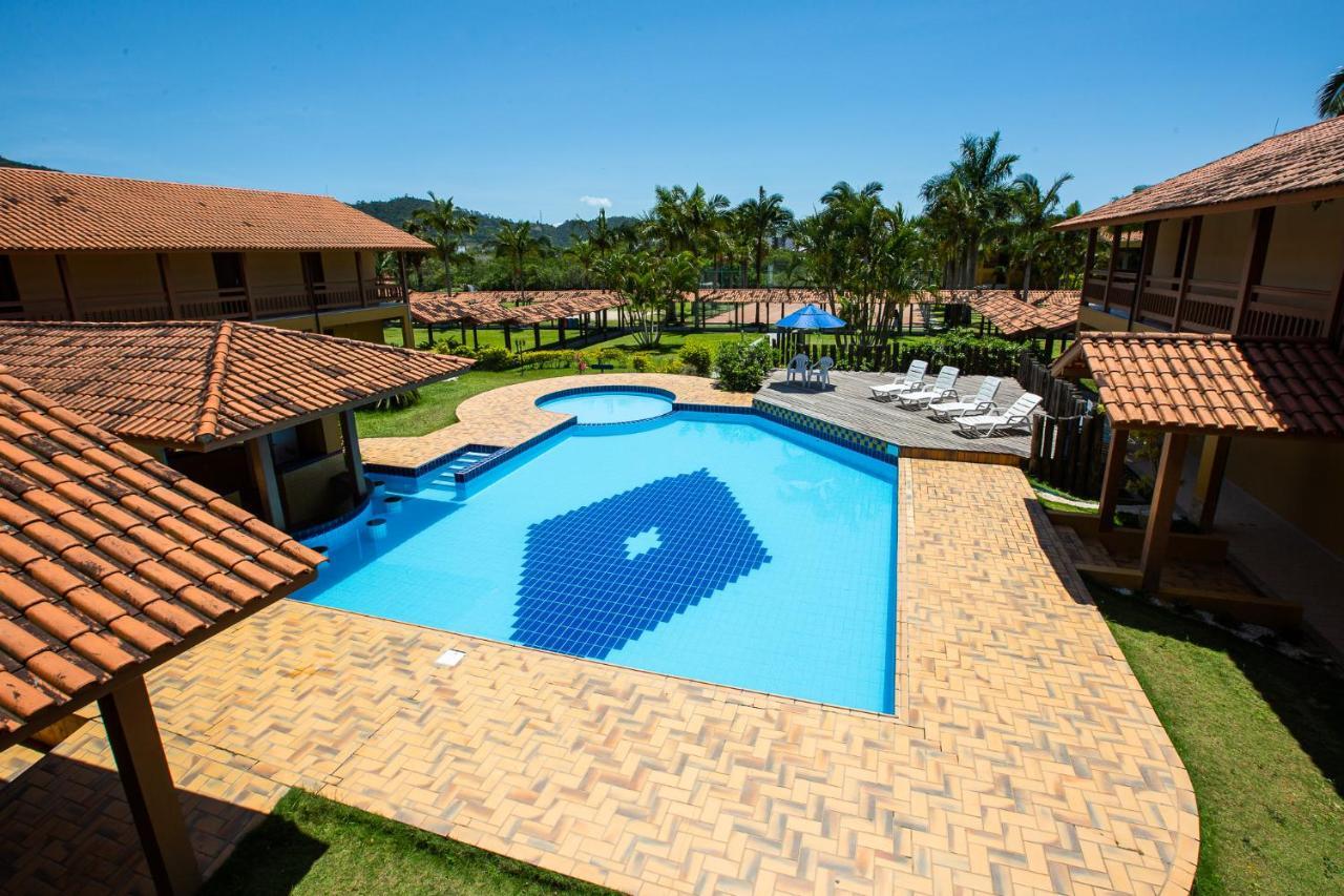 Aguas De Palmas Resort Governador Celso Ramos Ngoại thất bức ảnh
