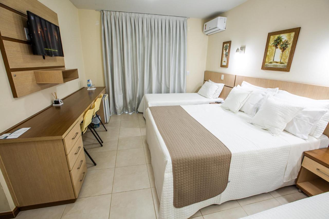 Aguas De Palmas Resort Governador Celso Ramos Ngoại thất bức ảnh