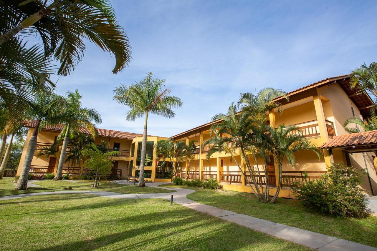 Aguas De Palmas Resort Governador Celso Ramos Ngoại thất bức ảnh