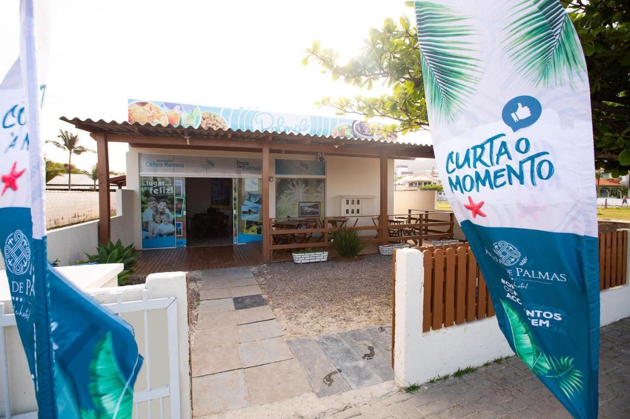 Aguas De Palmas Resort Governador Celso Ramos Ngoại thất bức ảnh