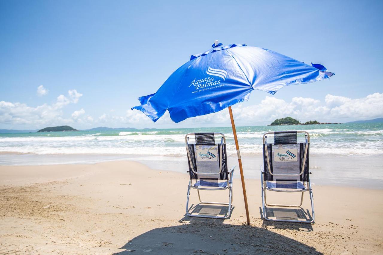 Aguas De Palmas Resort Governador Celso Ramos Ngoại thất bức ảnh