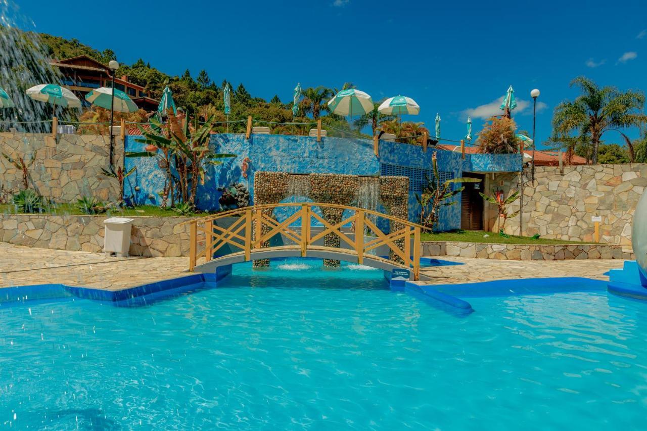 Aguas De Palmas Resort Governador Celso Ramos Ngoại thất bức ảnh