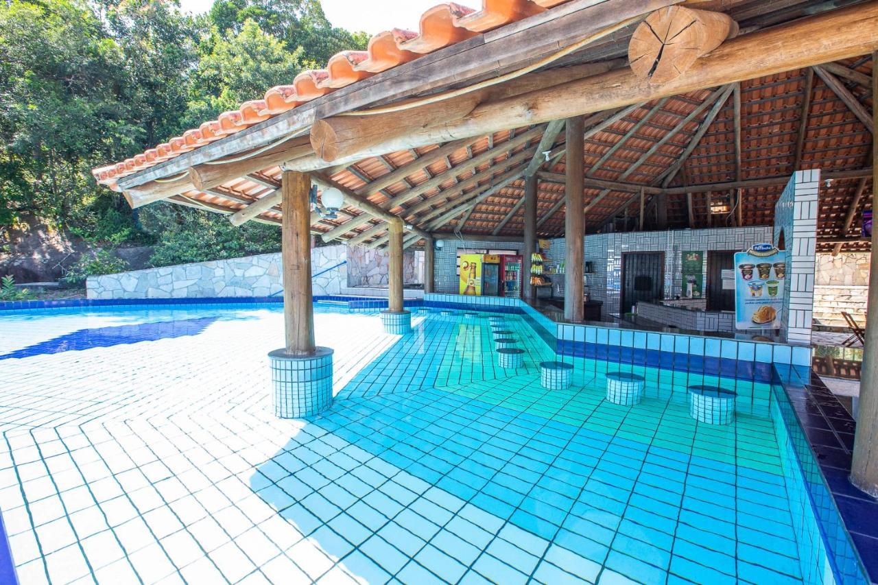 Aguas De Palmas Resort Governador Celso Ramos Ngoại thất bức ảnh