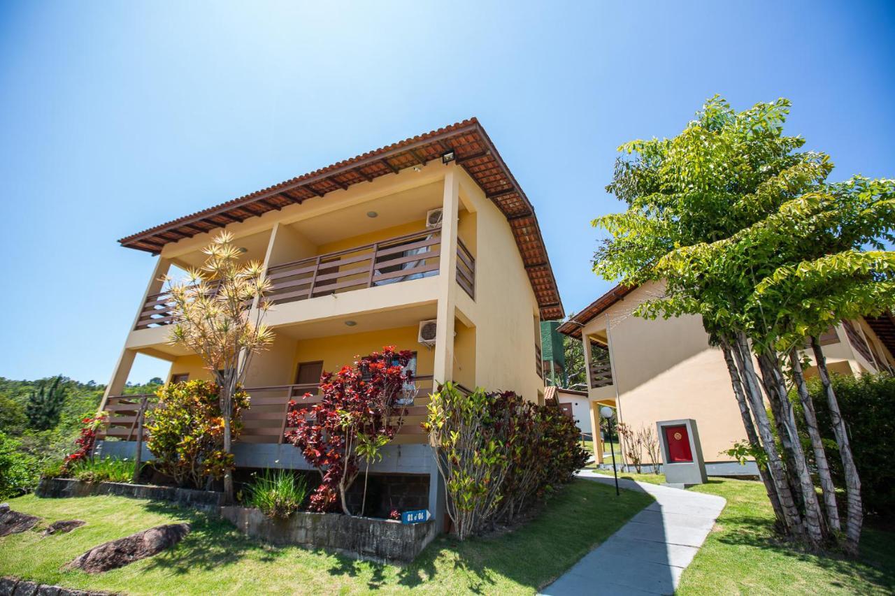 Aguas De Palmas Resort Governador Celso Ramos Ngoại thất bức ảnh
