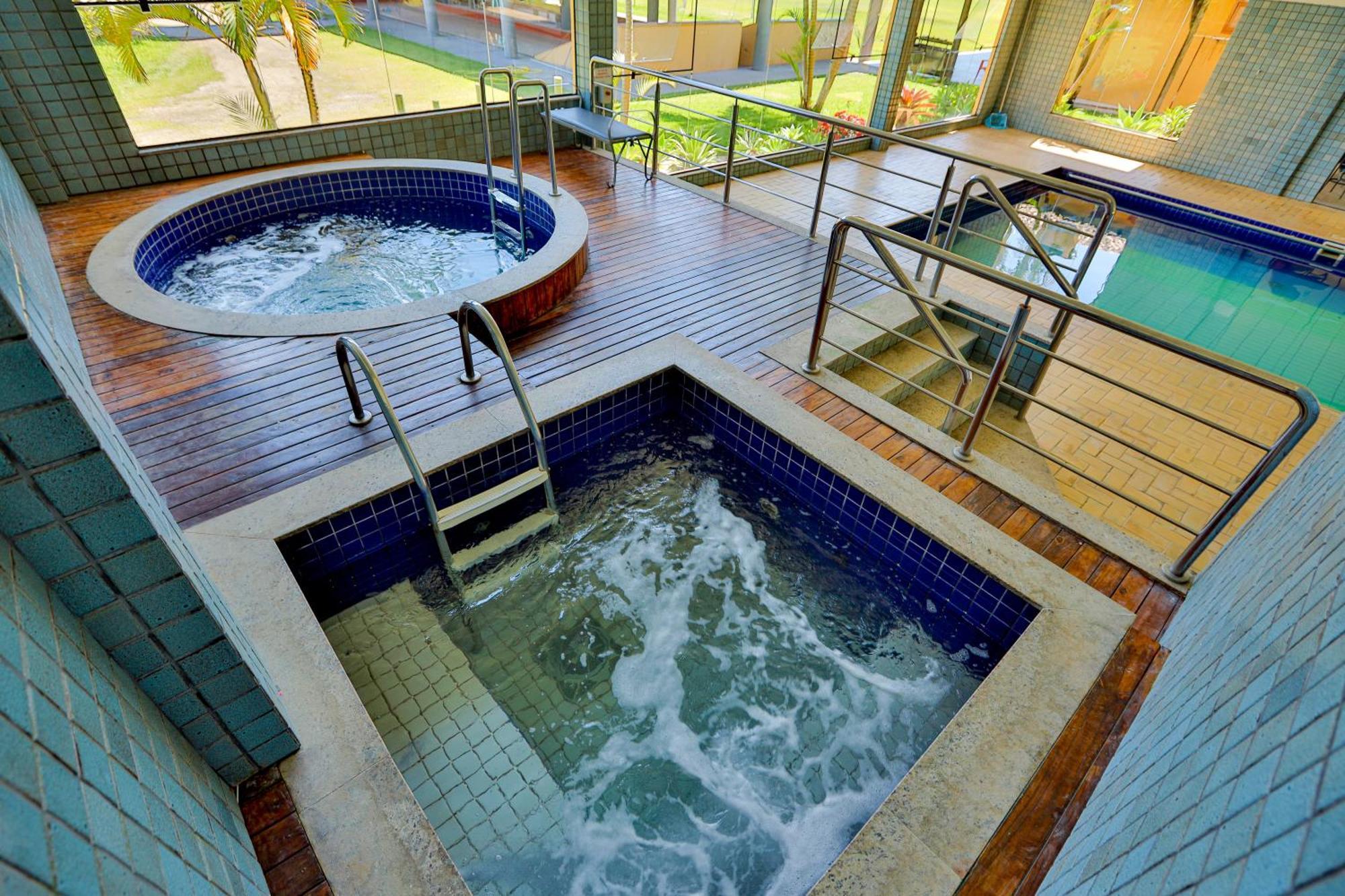 Aguas De Palmas Resort Governador Celso Ramos Ngoại thất bức ảnh