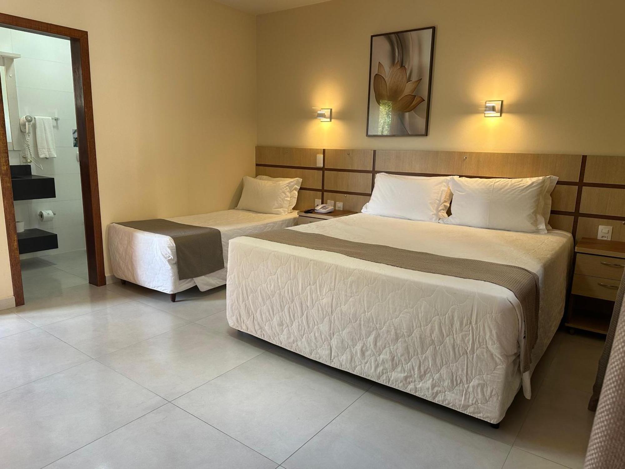 Aguas De Palmas Resort Governador Celso Ramos Ngoại thất bức ảnh