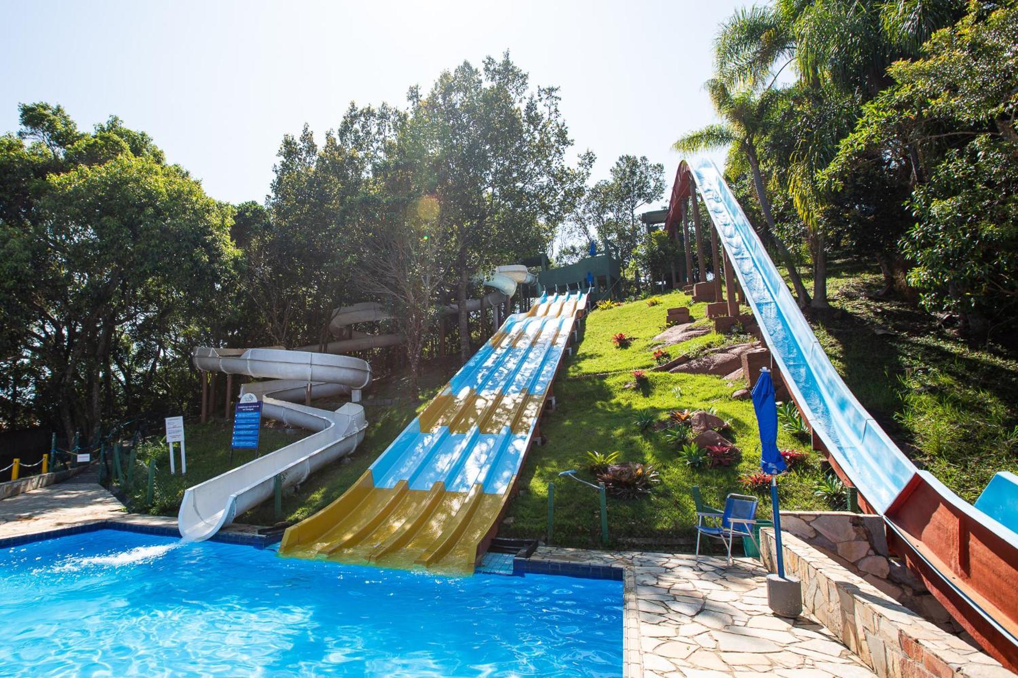 Aguas De Palmas Resort Governador Celso Ramos Ngoại thất bức ảnh