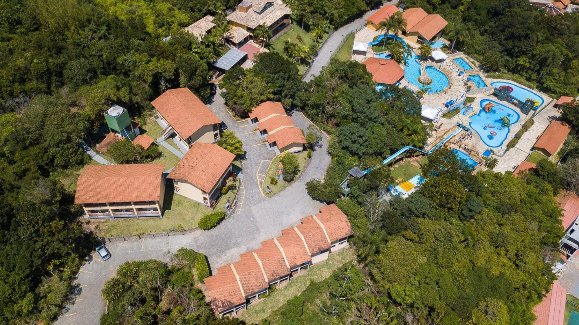 Aguas De Palmas Resort Governador Celso Ramos Ngoại thất bức ảnh