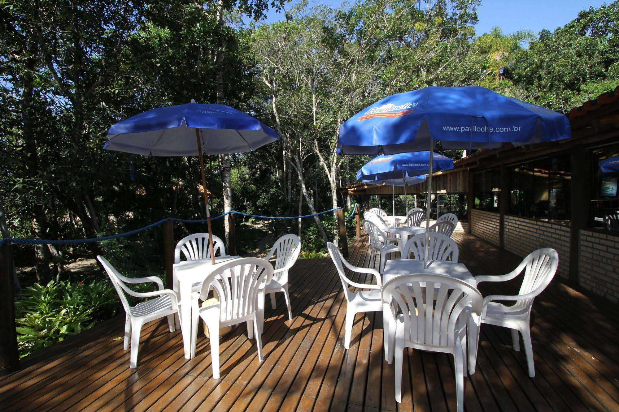 Aguas De Palmas Resort Governador Celso Ramos Ngoại thất bức ảnh