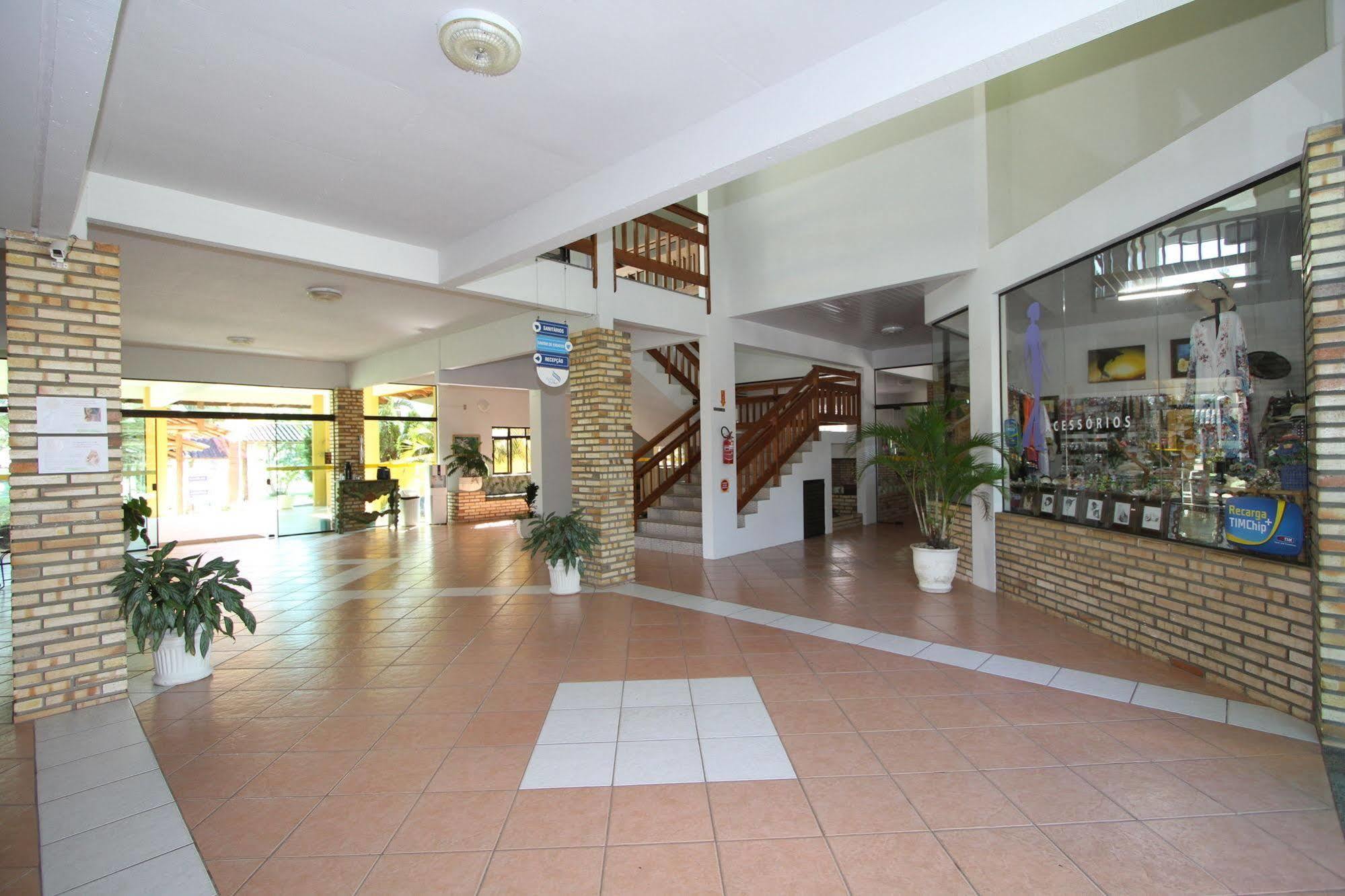 Aguas De Palmas Resort Governador Celso Ramos Ngoại thất bức ảnh