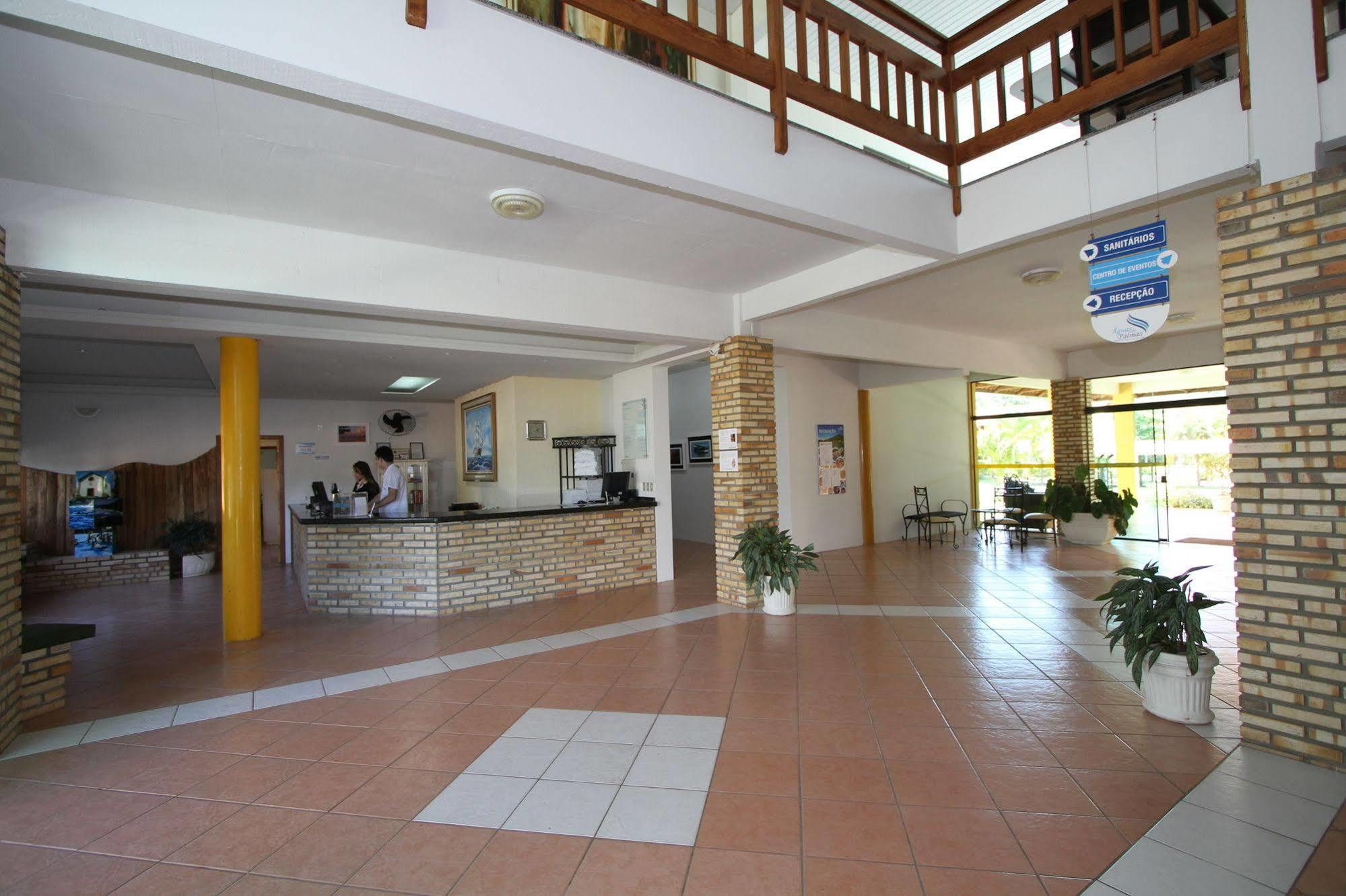 Aguas De Palmas Resort Governador Celso Ramos Ngoại thất bức ảnh