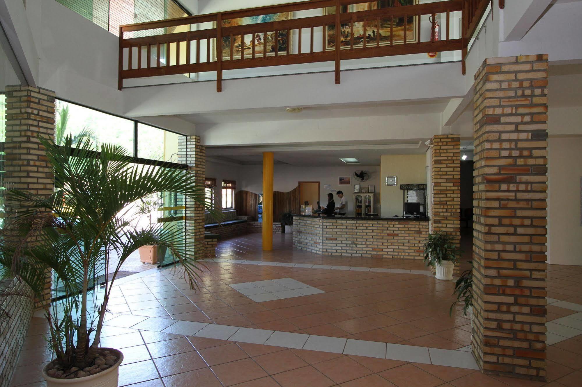 Aguas De Palmas Resort Governador Celso Ramos Ngoại thất bức ảnh