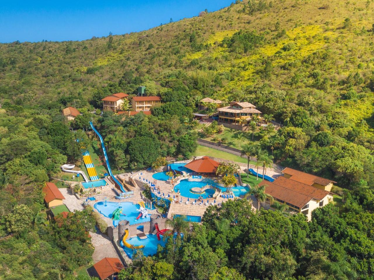 Aguas De Palmas Resort Governador Celso Ramos Ngoại thất bức ảnh