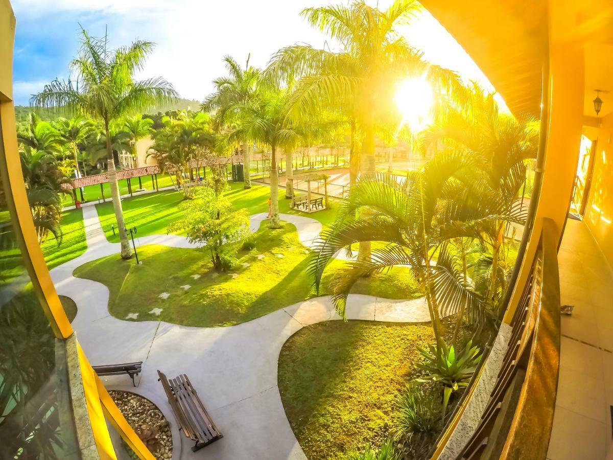 Aguas De Palmas Resort Governador Celso Ramos Ngoại thất bức ảnh